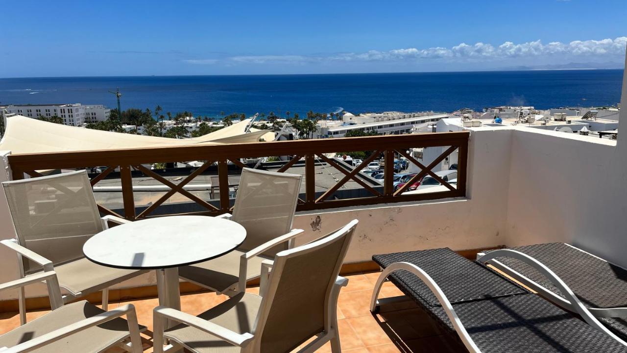 La Cumbre8A- 2 Bed-2 Bath - 1St Fl.- Air-Con-Wi-Fi Apartamento Puerto del Carmen  Exterior foto