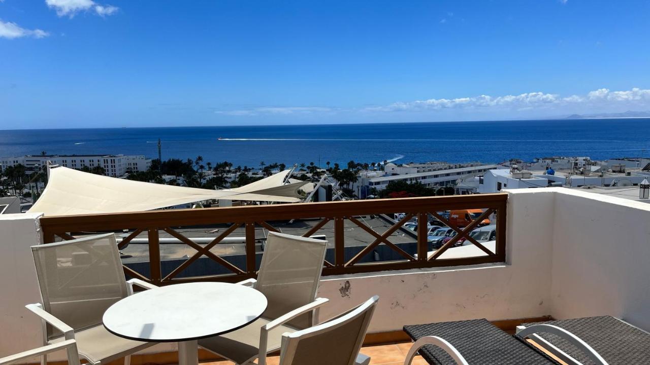 La Cumbre8A- 2 Bed-2 Bath - 1St Fl.- Air-Con-Wi-Fi Apartamento Puerto del Carmen  Exterior foto